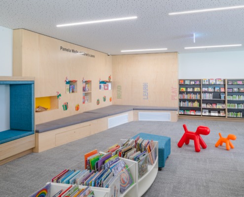 Tatura Library