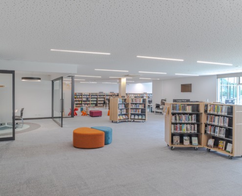 Tatura Library