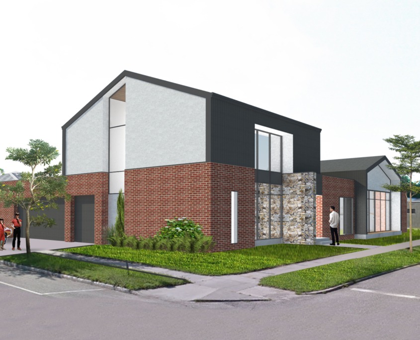 McClure House James Seymour Architecture